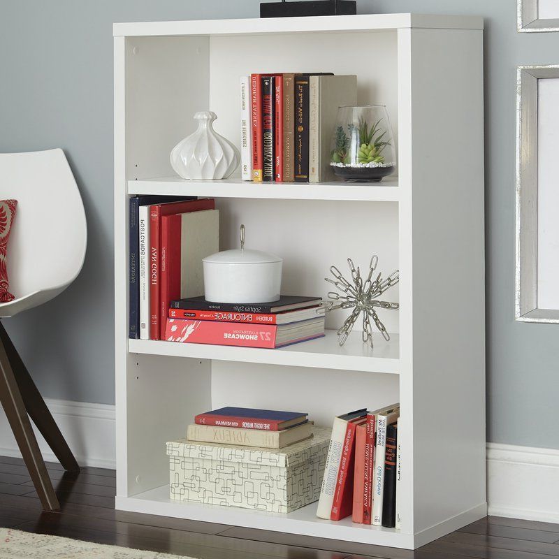 Popular Decorative Standard Bookcases Pertaining To Decorative Standard Bookcase (View 2 of 20)