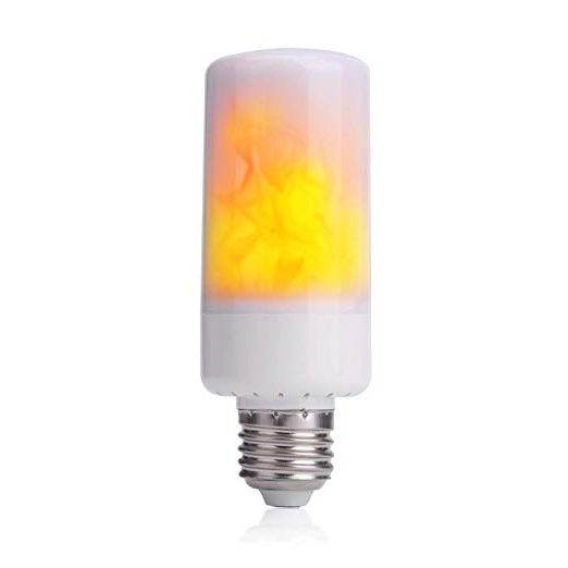 Popular Ladonna 5 Light Novelty Chandeliers Pertaining To Led Flame Light Bulb, Targherle E26 Flickering Flame Lamps, 3 Modes 99pcs  Smd2835 Beads Simulated Decorative Light Atmosphere Lighting For Festival (Photo 25 of 30)