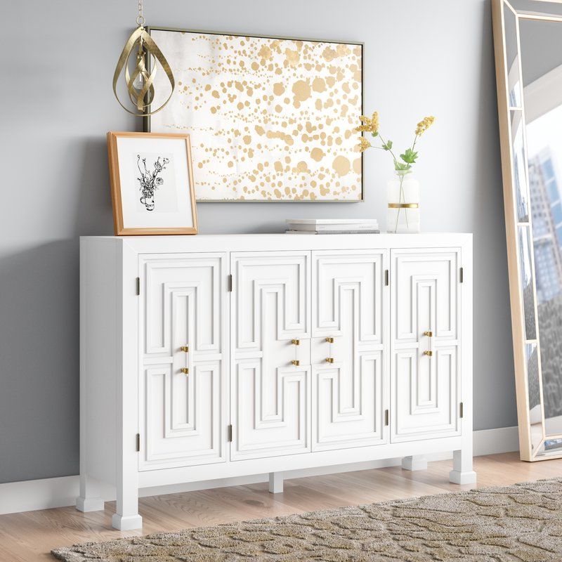 Popular Lainey Credenzas Within Lainey Credenza (View 1 of 20)
