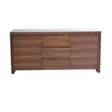 Preferred Aadvik Sideboard  Walnut With Thite Sideboards (View 15 of 20)