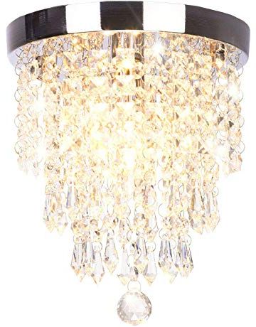Preferred Amazon.ca: Chandeliers – Ceiling Lights: Tools & Home For Hendry 4 Light Globe Chandeliers (Photo 27 of 30)