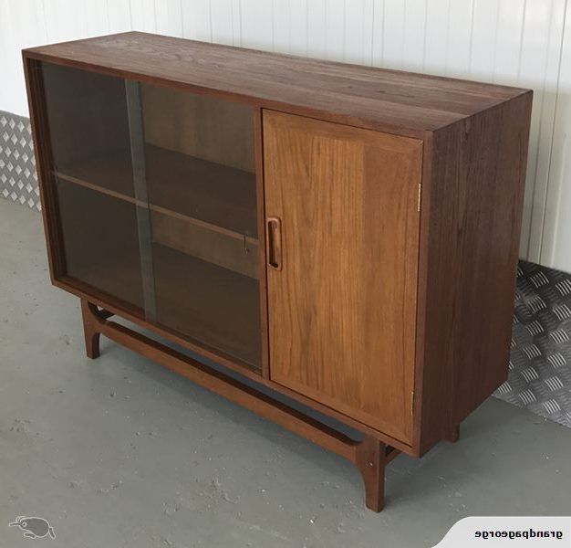 Preferred Longley Sideboards With Regard To 1960's Solid Teak Mid Century Retro Danish Style Sideboard (View 18 of 20)