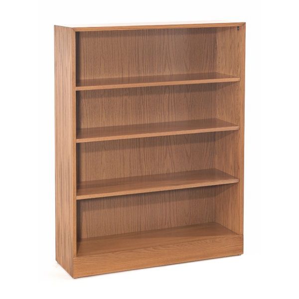 Recent 1100 Ny Series Standard Bookcasehale Bookcases Regarding Yeatman Four Tier Corner Unit Bookcases (View 15 of 20)