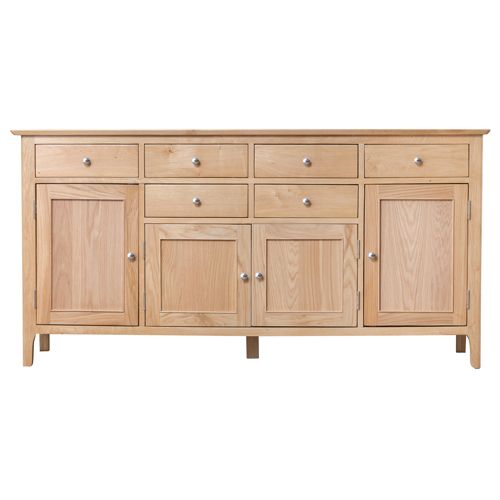 Recent Kendall Sideboards For Kendall 4 Door Sideboard (Photo 18 of 20)