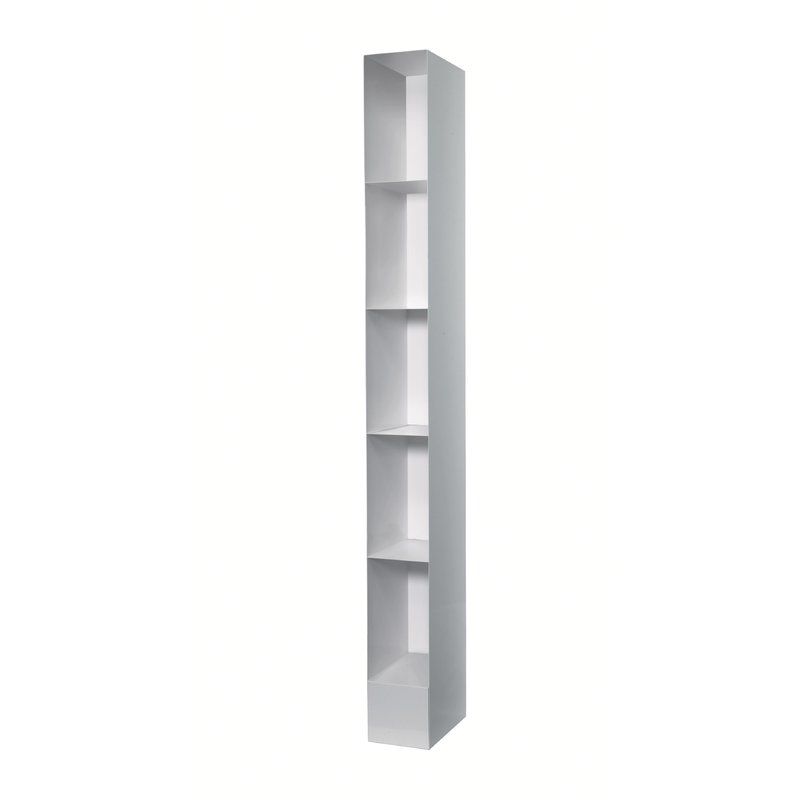Recent Narrow Profile Standard Cube Bookcases In Totem Standard Bookcase (View 11 of 20)