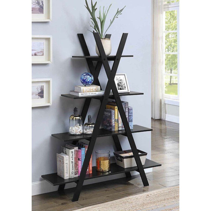 Recent Stoneford Etagere Bookcase With Regard To Stoneford Etagere Bookcases (View 6 of 20)