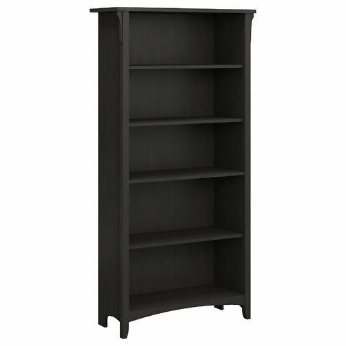 Salina Standard Bookcase (View 11 of 20)