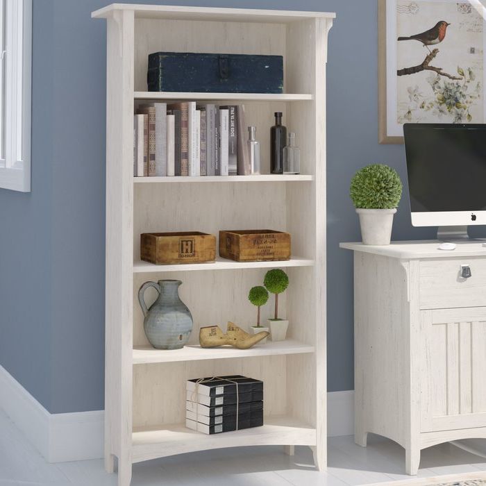 Salina Standard Bookcases With Regard To Most Current Salina Standard Bookcase (View 6 of 20)
