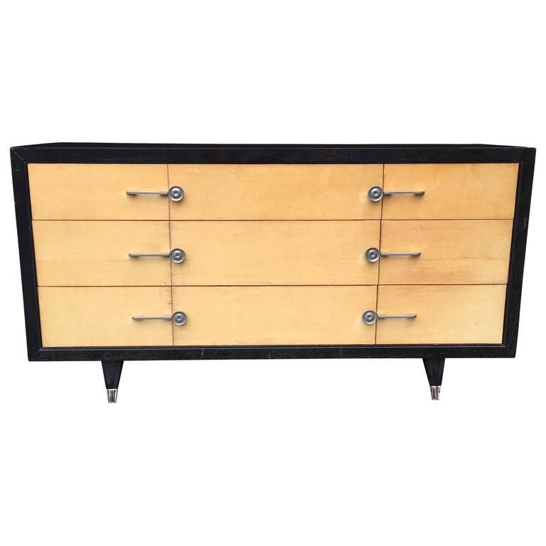 Seiling Sideboards In Most Up To Date Mid Century Modern Dressersieling Modern, Usa, 1940s (Photo 20 of 20)