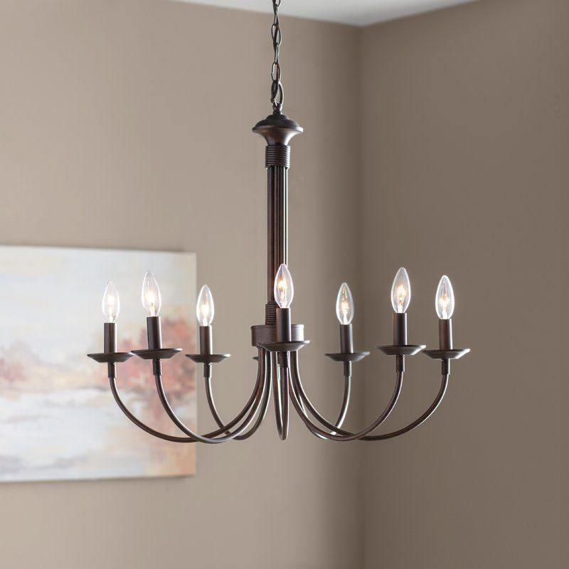 Shaylee 5 Light Candle Style Chandeliers Regarding Favorite Shaylee 8 Light Candle Style Chandelier (Photo 5 of 30)