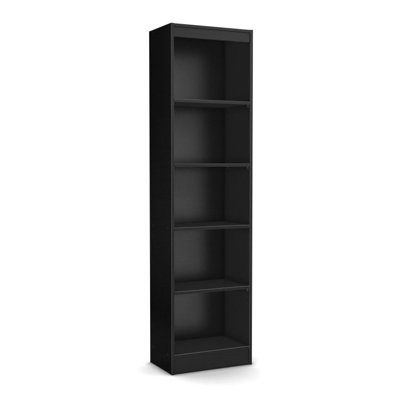 South Shore Axess Standard Bookcase In Most Recently Released Axess Standard Bookcases (Photo 12 of 20)