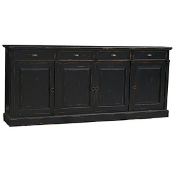This Beautiful Long Buffet Sideboard Is Made Out Of Mahogany Throughout 2020 Hewlett Sideboards (View 13 of 20)