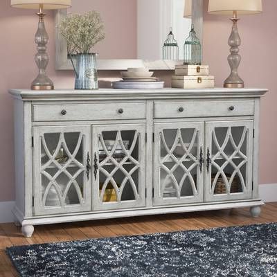 Three Posts Raunds Sideboard – Artofit Within Famous Mauzy Sideboards (View 18 of 20)