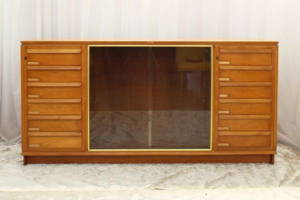 Trendy Castelli Sideboards Inside Vintage Sideboard From Anonima Castelli (View 11 of 20)