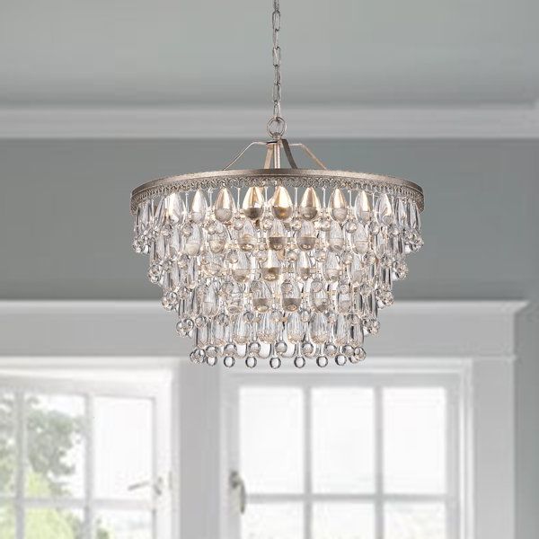 Well Known Bramers 6 Light Novelty Chandelier Pertaining To Bramers 6 Light Novelty Chandeliers (View 1 of 30)