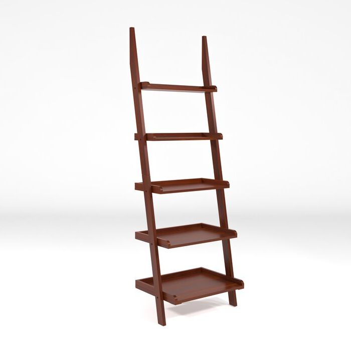 Well Known Dunhill Ladder Bookcase Inside Brock Ladder Bookcases (View 20 of 20)
