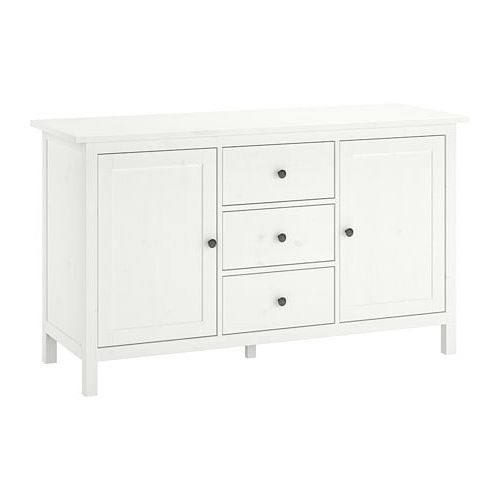 Well Known Hemnes – Sideboard, White Stain Inside South Miami Sideboards (View 17 of 20)