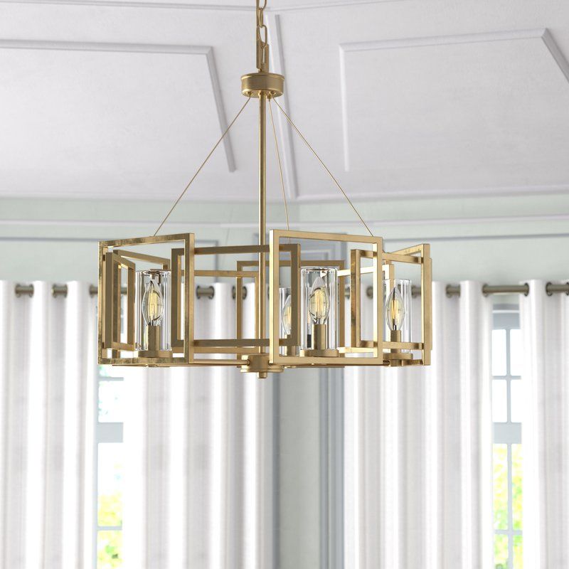Well Known Wightman Drum Chandeliers With Wightman Drum Chandelier (Photo 1 of 30)