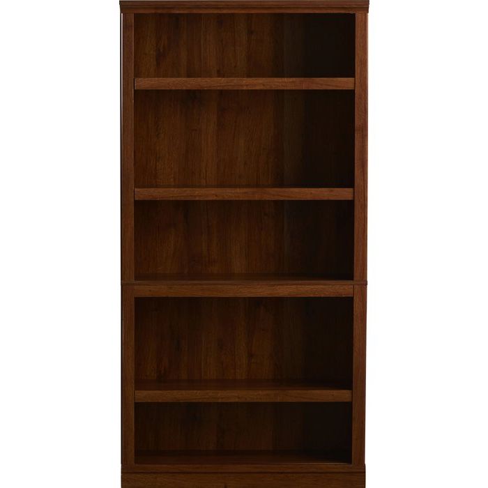 Well Liked Abigail Standard Bookcases Within Abigail Standard Bookcase (Photo 9 of 20)