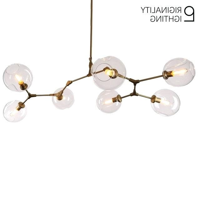 Well Liked Globe Light Chandelier – Siemianowice.co Within Alden 6 Light Globe Chandeliers (Photo 26 of 30)