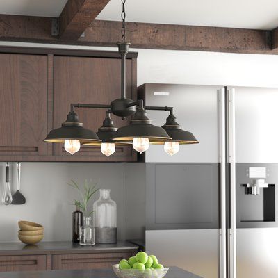 Well Liked Trent Austin Design Alayna 4 Light Shaded Chandelier For Alayna 4 Light Shaded Chandeliers (View 6 of 30)