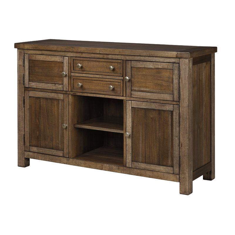Whitten Sideboards Pertaining To Most Popular Hillary Dining Room Buffet Table (View 3 of 20)