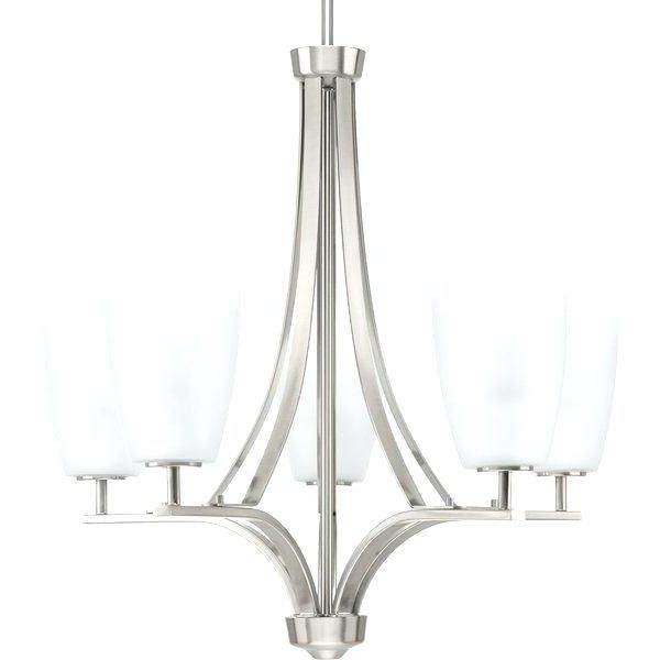 Widely Used 5 Light Shaded Chandelier Available In Bronze The 5 Light In Newent 5 Light Shaded Chandeliers (Photo 23 of 30)