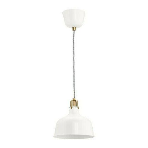 Widely Used Aldgate 4 Light Crystal Chandeliers Inside Brand New Ikea Ranarp Ceiling Pendant Light (View 29 of 30)