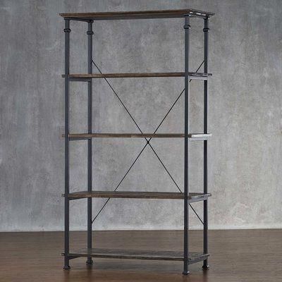 Zona Etagere Bookcase #rustichomeofficefurniturebookshelves Regarding Best And Newest Zona Etagere Bookcases (View 17 of 20)