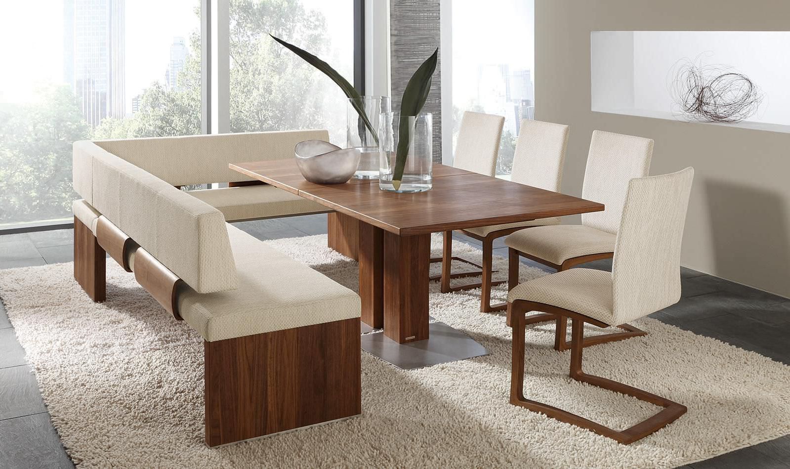 The 30 Best Collection of Contemporary Rectangular Dining Tables