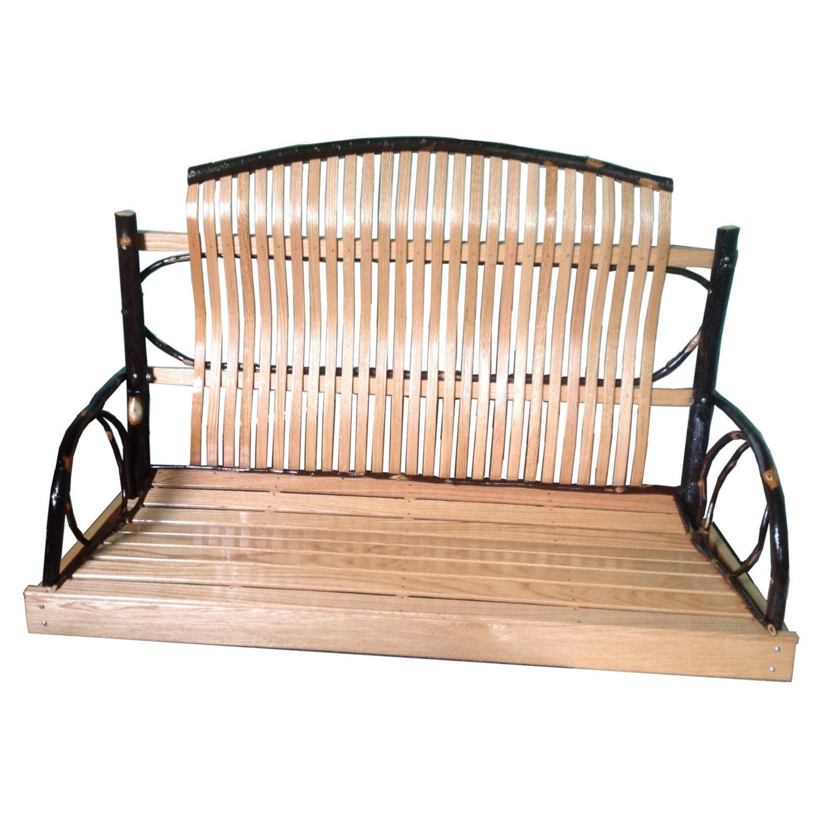 3 Person Light Teak Oil Wood Outdoor Swings For Trendy Chelsea Home Furniture Fifer 3 Ft (View 12 of 30)