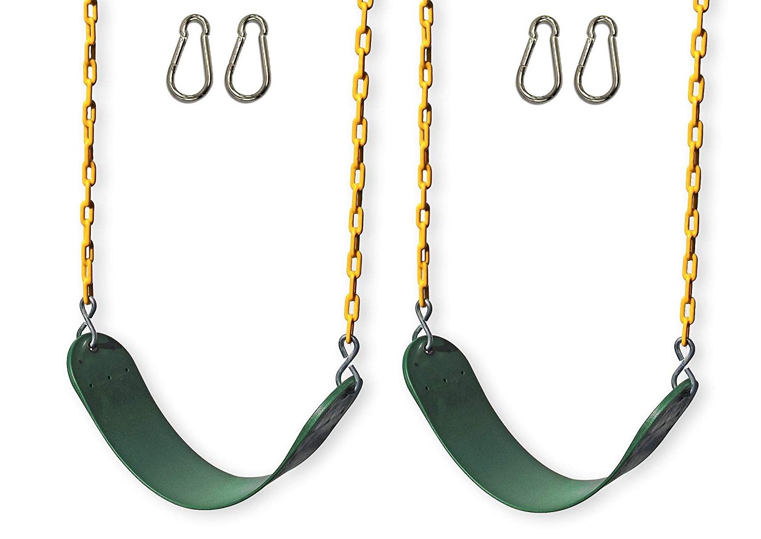 Amazon: Eastern Jungle Gym Two Heavy Duty Replacement With Regard To Well Liked Swing Seats With Chains (Photo 4 of 30)