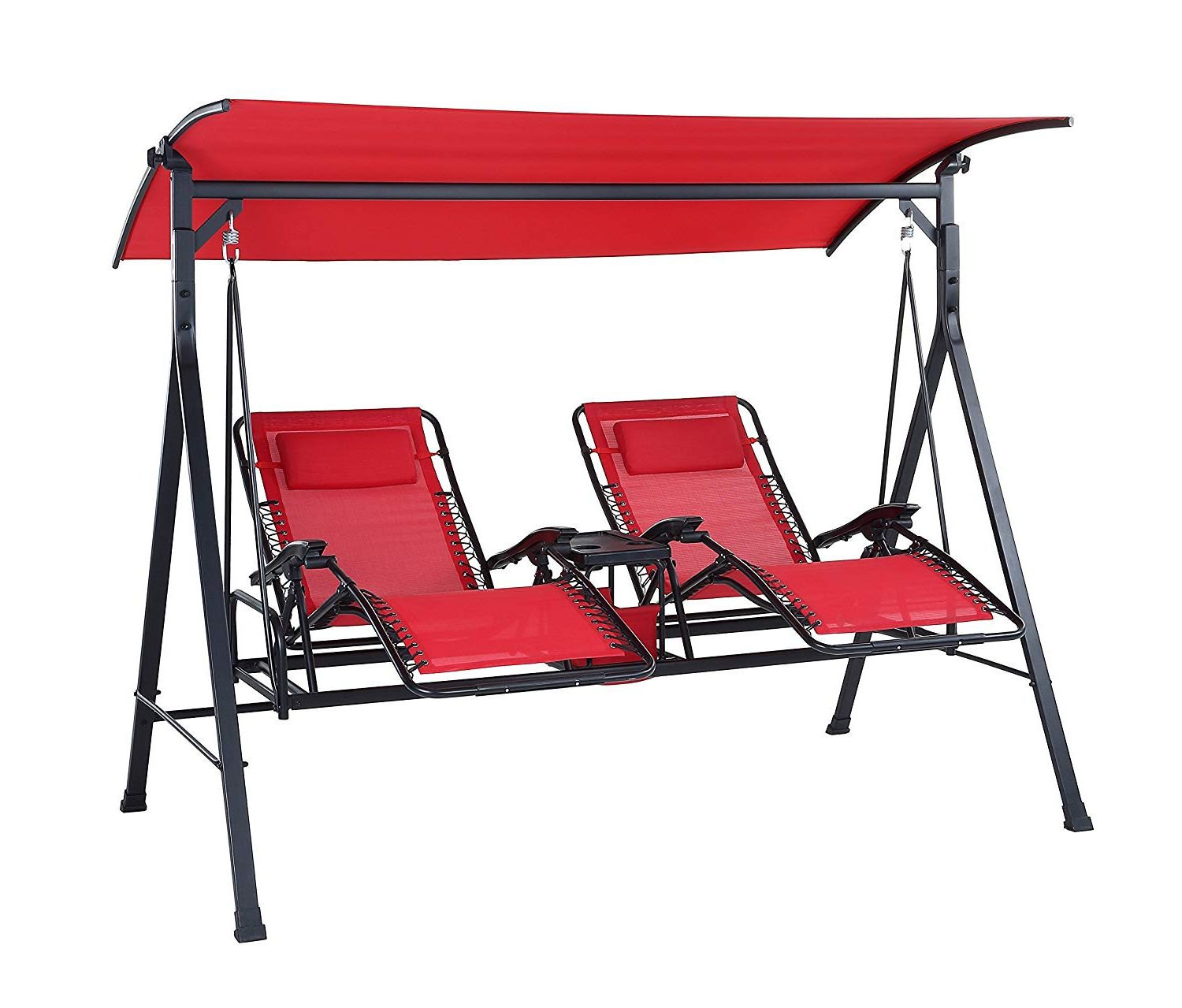 [%best Outdoor Reclining Zero Gravity Swing [2020 Update In Favorite Canopy Patio Porch Swings With Pillows And Cup Holders|canopy Patio Porch Swings With Pillows And Cup Holders For Fashionable Best Outdoor Reclining Zero Gravity Swing [2020 Update|current Canopy Patio Porch Swings With Pillows And Cup Holders Inside Best Outdoor Reclining Zero Gravity Swing [2020 Update|newest Best Outdoor Reclining Zero Gravity Swing [2020 Update Intended For Canopy Patio Porch Swings With Pillows And Cup Holders%] (View 10 of 30)