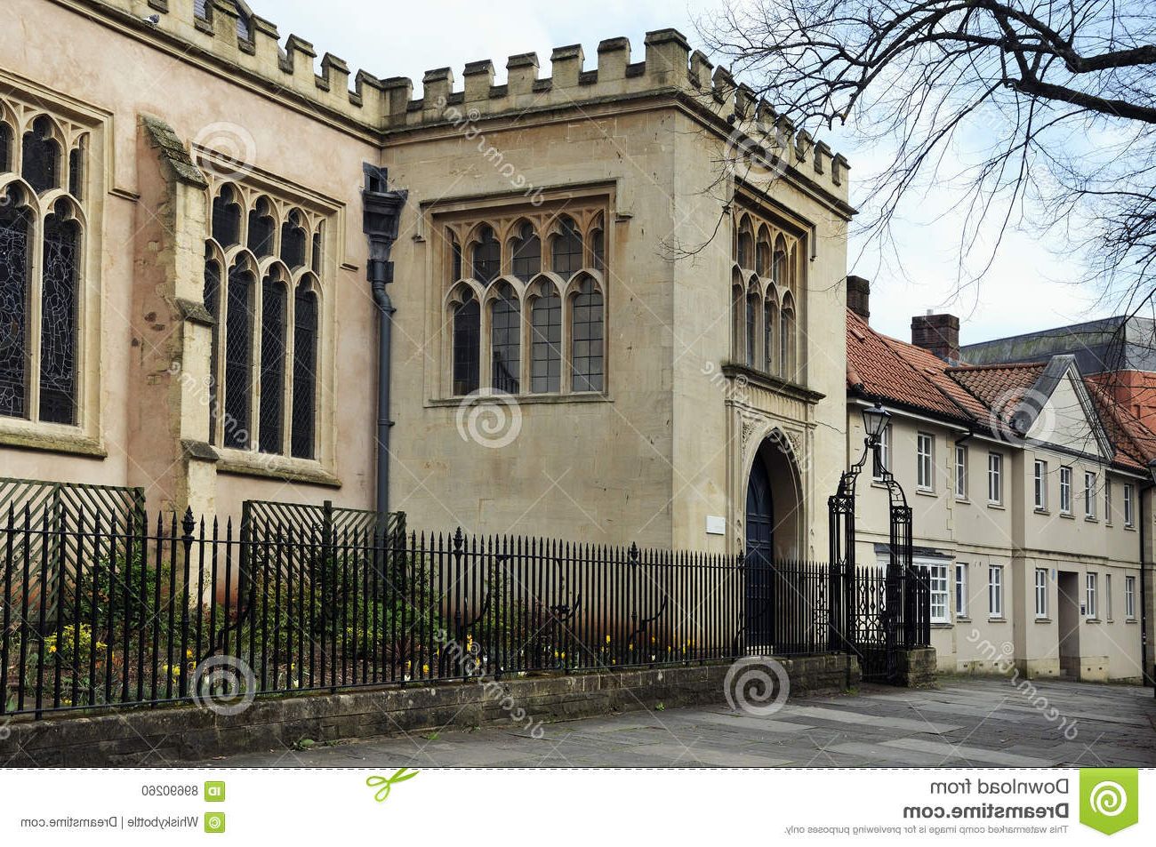 Bristol Porch Swings Throughout Widely Used South Porch Of St James Priory Stock Photo – Image Of Arch (View 24 of 30)