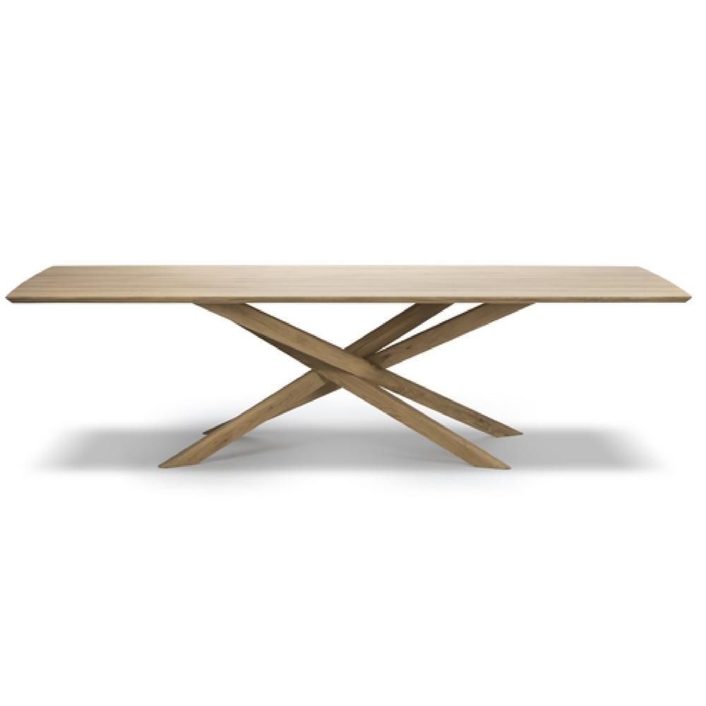 Dining For Dining Tables In Seared Oak With Brass Detail (View 22 of 30)