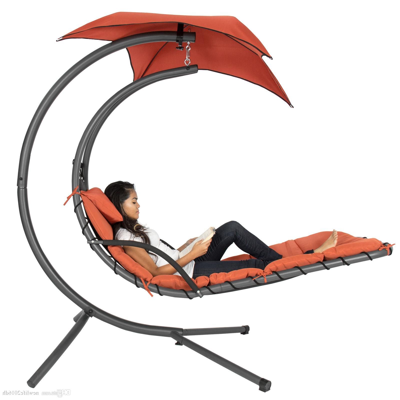 Latest Frickingamazingitemsnews: Introduction – Hang Chaiselongue Intended For Outdoor Canopy Hammock Porch Swings With Stand (View 16 of 30)