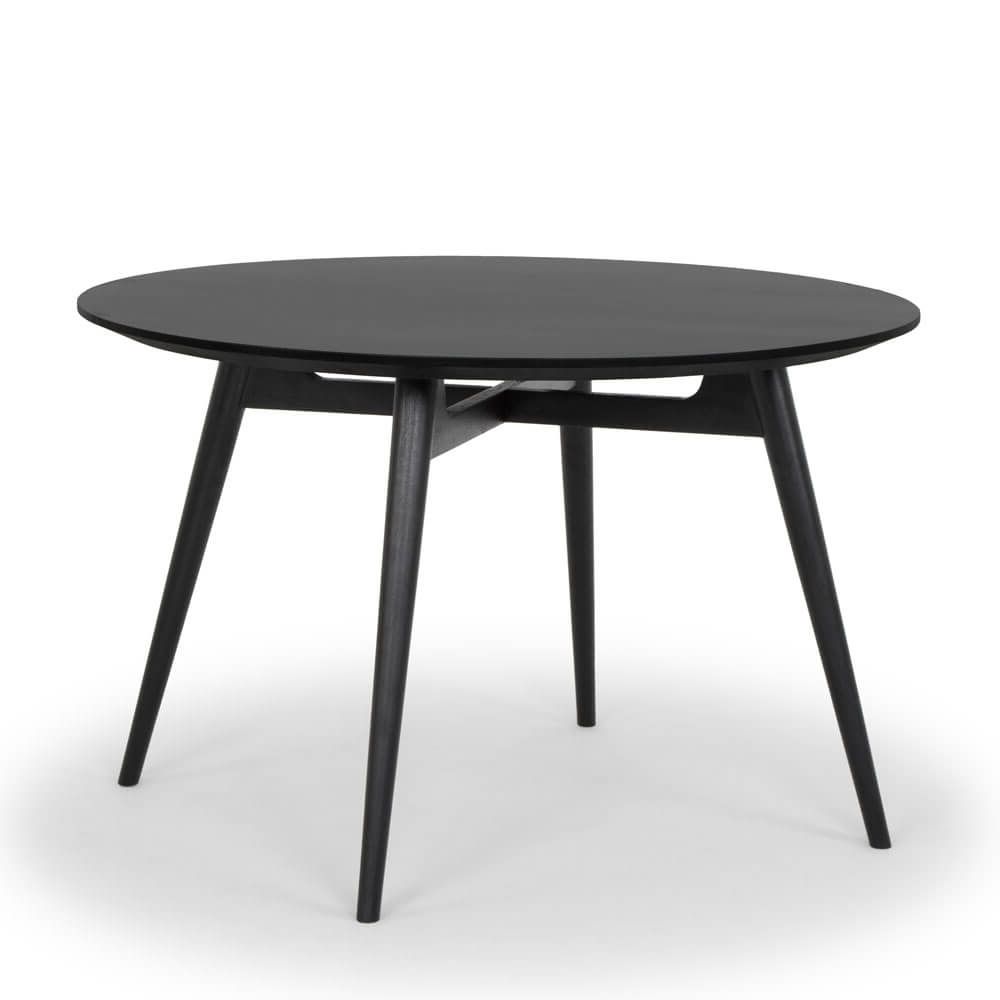 Linea Round Dining Table In Most Up To Date Round Dining Tables (View 24 of 30)