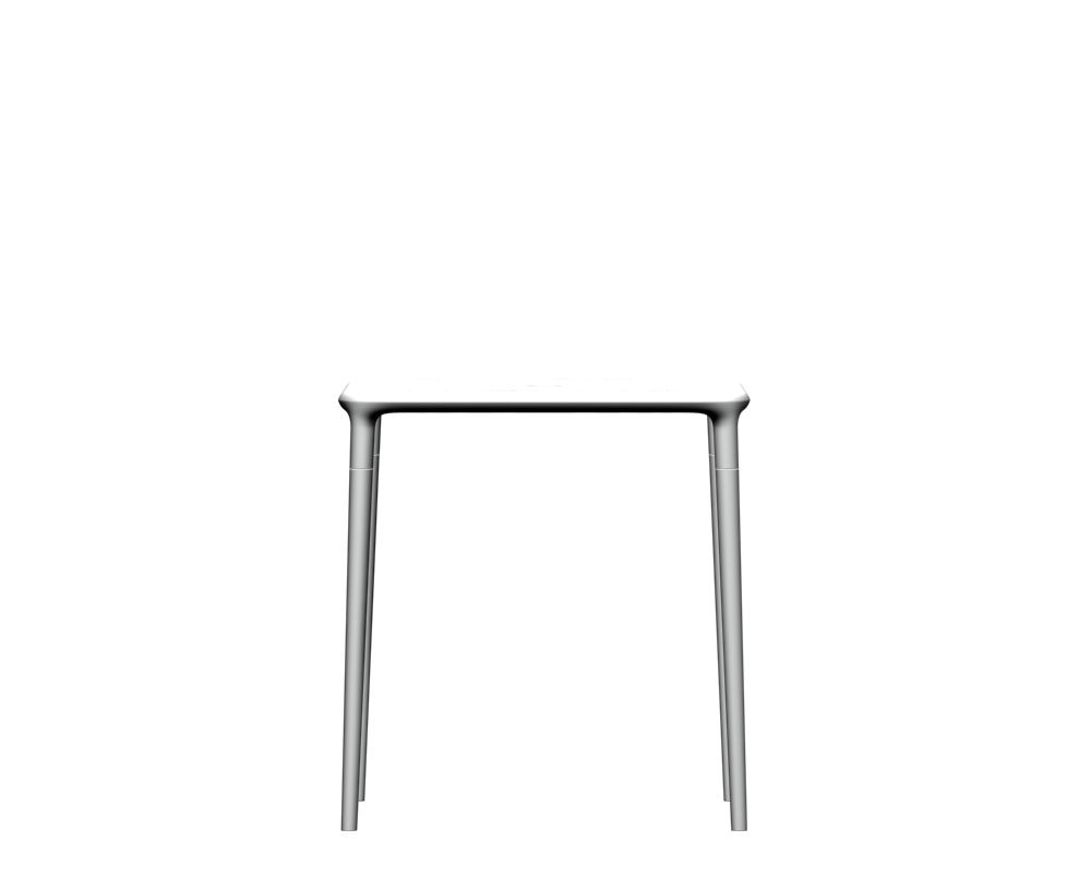 Most Current Dom Square Dining Tables In Magis Air Pro Resources – Dining Table – Herman Miller (View 12 of 30)