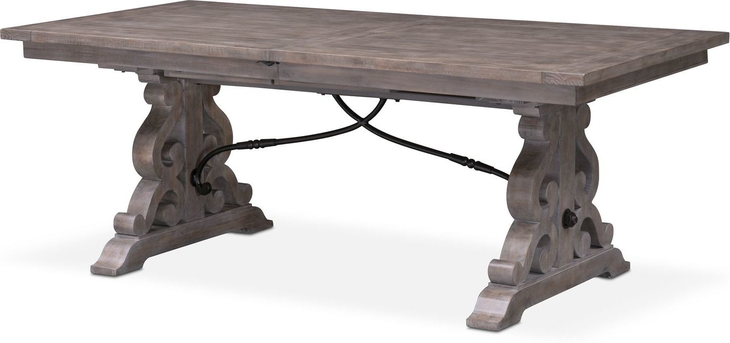 Most Recent Charthouse Rectangular Dining Table With Regard To Rectangular Dining Tables (View 1 of 30)