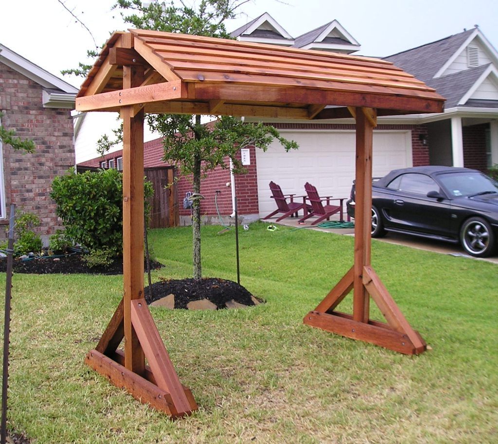 Most Recently Released Standing Porch Swing Diy Jbeedesigns Outdoor Teamnsinfo Bed Pertaining To Daybed Porch Swings With Stand (View 19 of 30)