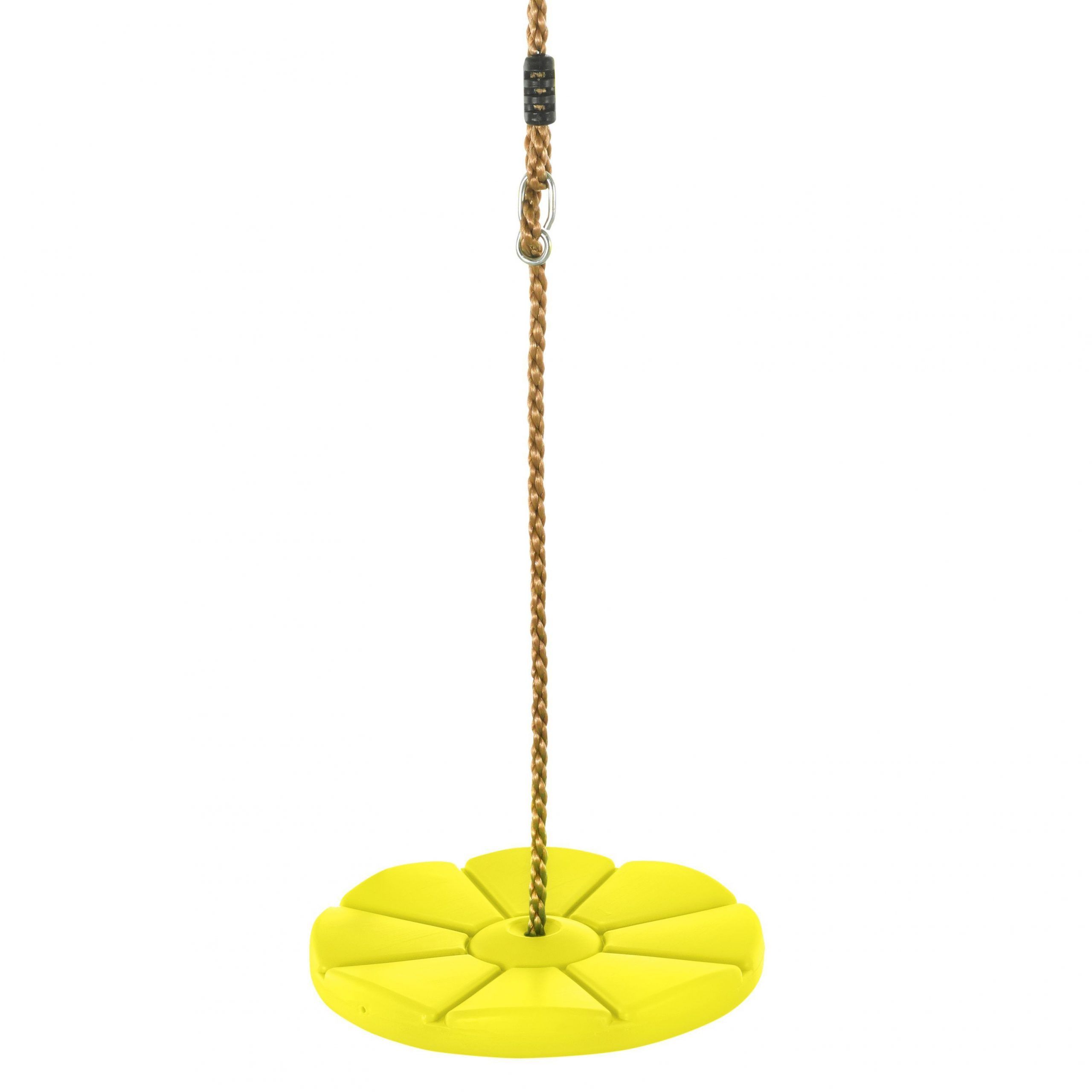 Nest Swings With Adjustable Ropes Regarding Best And Newest Swingan Cool Disc Swing With Adjustable Rope Fully Assembled (View 26 of 30)