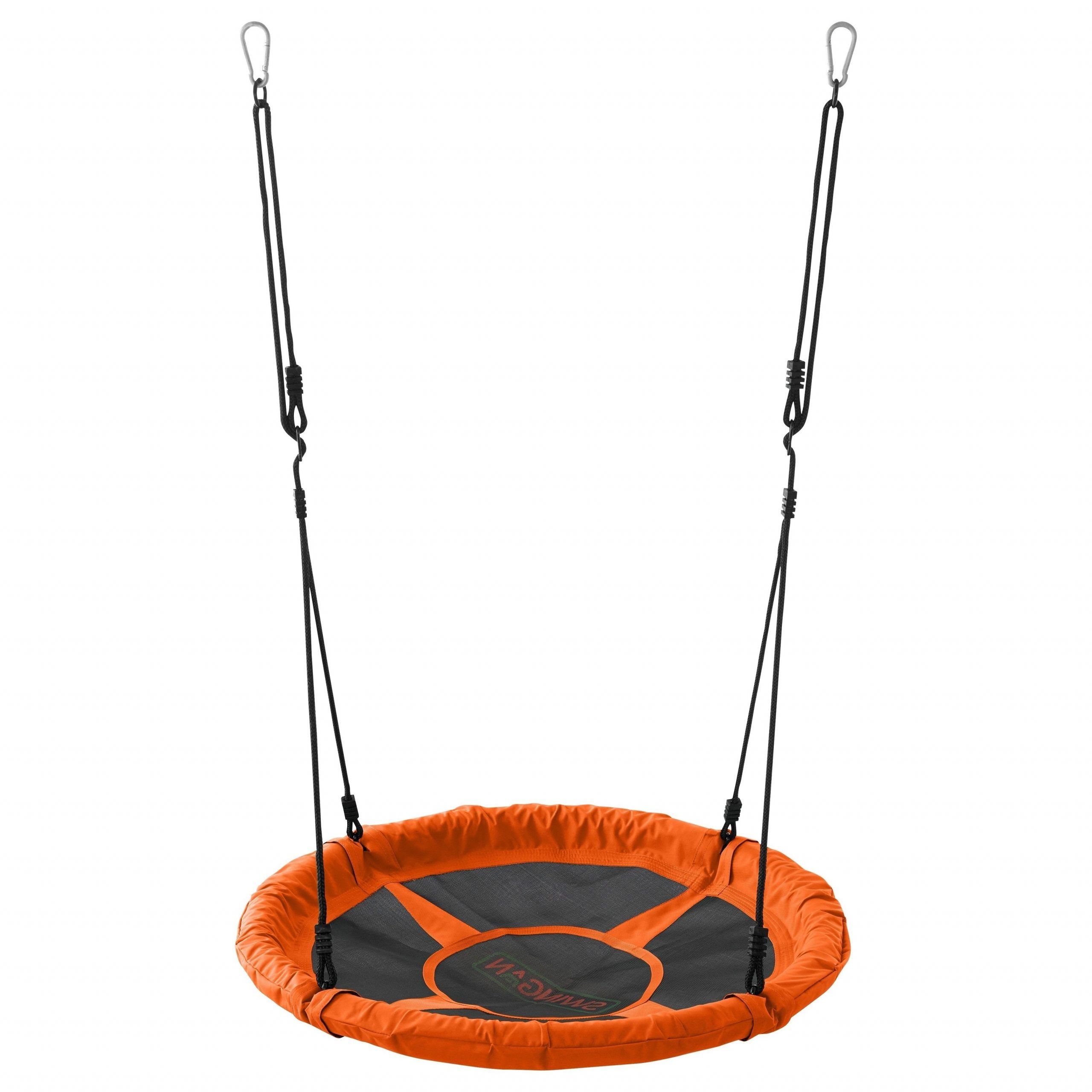 Nest Swings With Adjustable Ropes Regarding Preferred Swingan  (View 2 of 30)