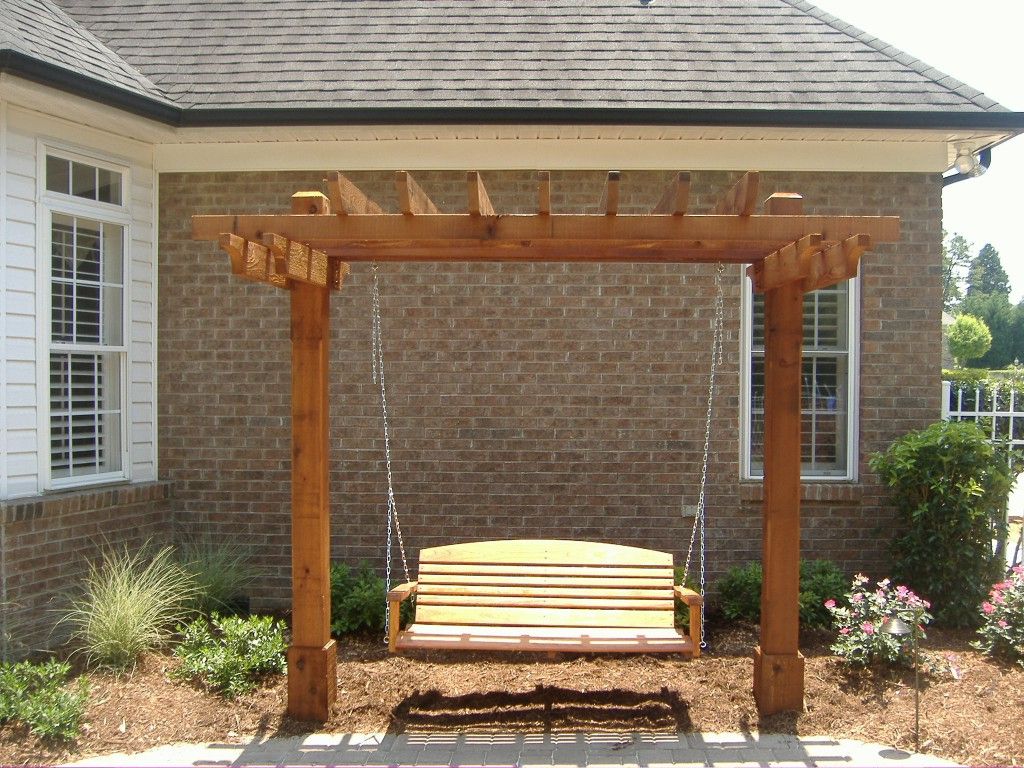 Preferred Patio Gazebo Porch Swings In Home Elements And Style Porch Arbor Old Ladders In (Photo 25 of 30)