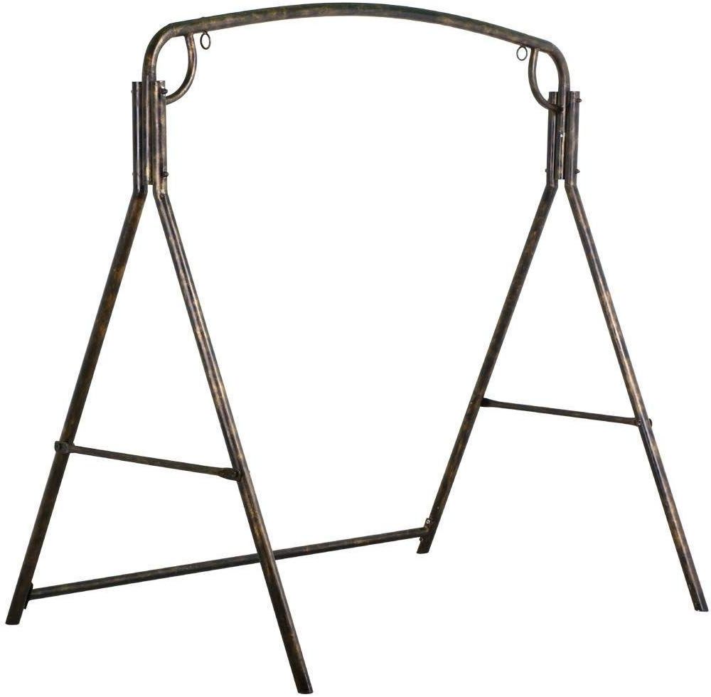 Recent Battle Of The Metal Swing Stands – A Comparative Review Throughout 1 Person Antique Black Iron Outdoor Swings (View 27 of 30)