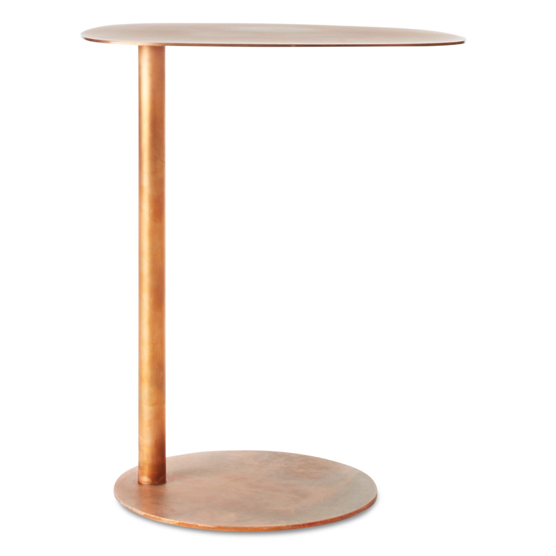 Swole Tall Side Table – Modern End Tables (View 26 of 30)