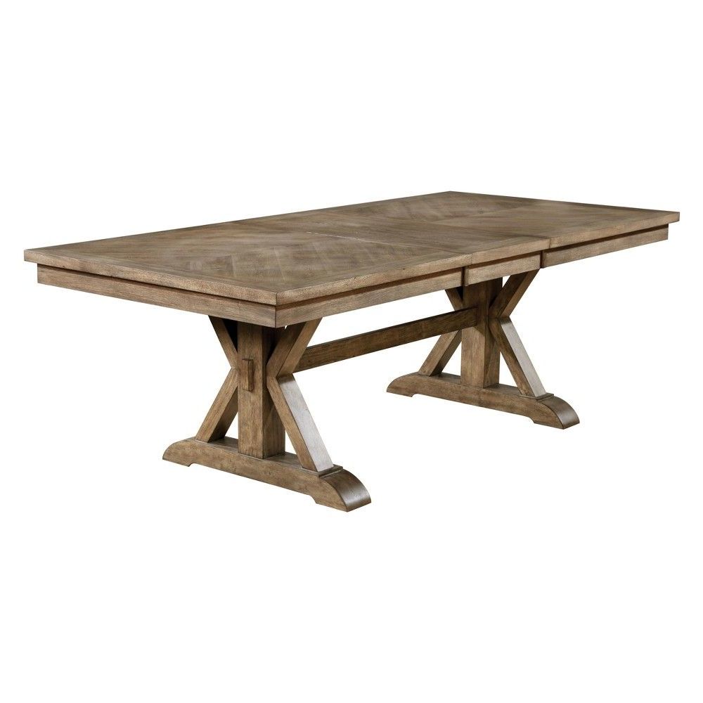 Transitional Antique Walnut Drop Leaf Casual Dining Tables Inside Preferred Iohomes Jellison Transitional Round Dining Table Light Oak (View 11 of 30)
