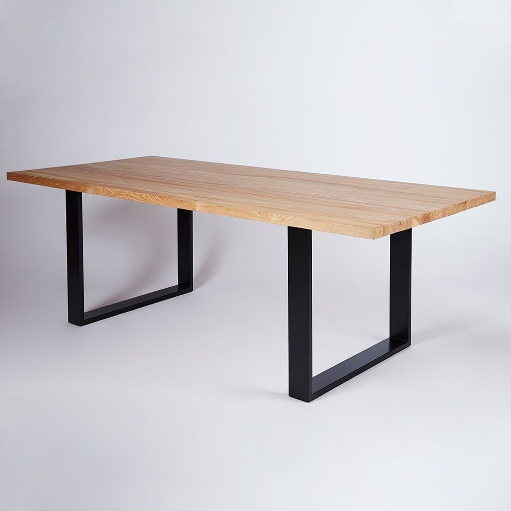 Urban Couture Design And Homewares – Designer Furniture For Popular Dining Tables With Black U Legs (View 10 of 30)
