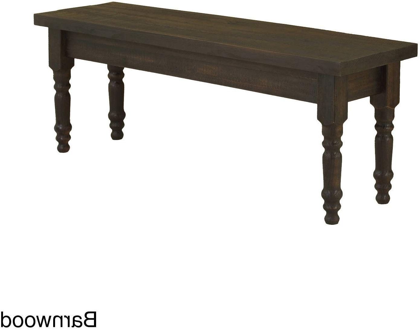 Well Known Country Dining Tables With Weathered Pine Finish With Amazon – French Country Solid Wood Distressed Finish (View 24 of 30)