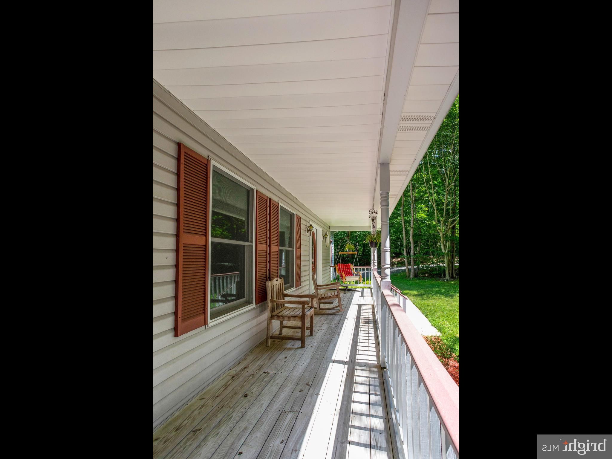 Well Liked 4465 Bristol Dr, Chesapeake Beach, Md 20732 $429,900 Www Intended For Bristol Porch Swings (View 30 of 30)