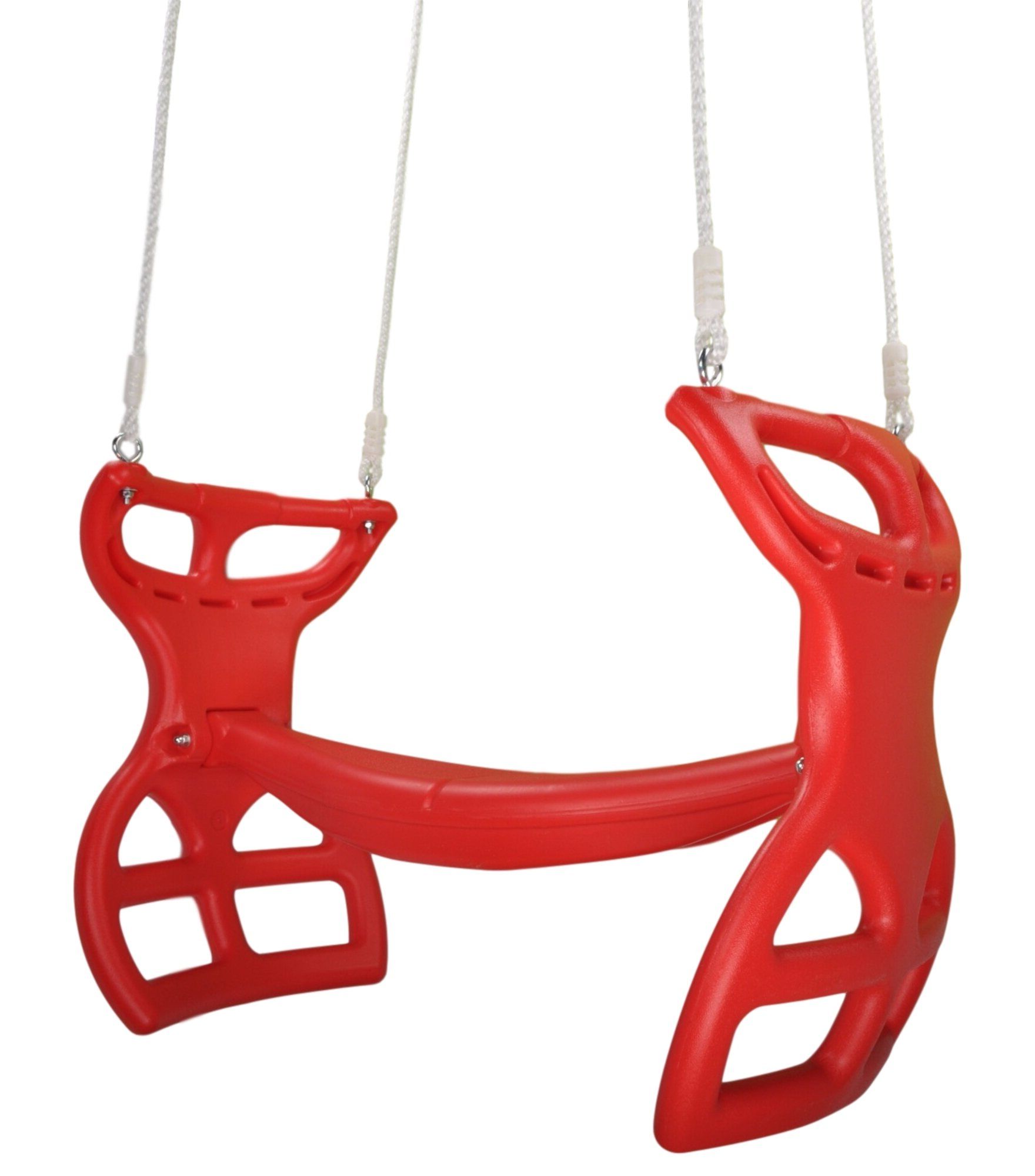 Well Liked Dual Rider Glider Swings With Soft Touch Rope For Glider With Rope (View 11 of 30)